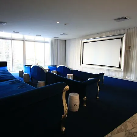 Luxury Waterfront Condo In The Urban Oasis At Icon-Brickell Free Spa Miami Exterior photo