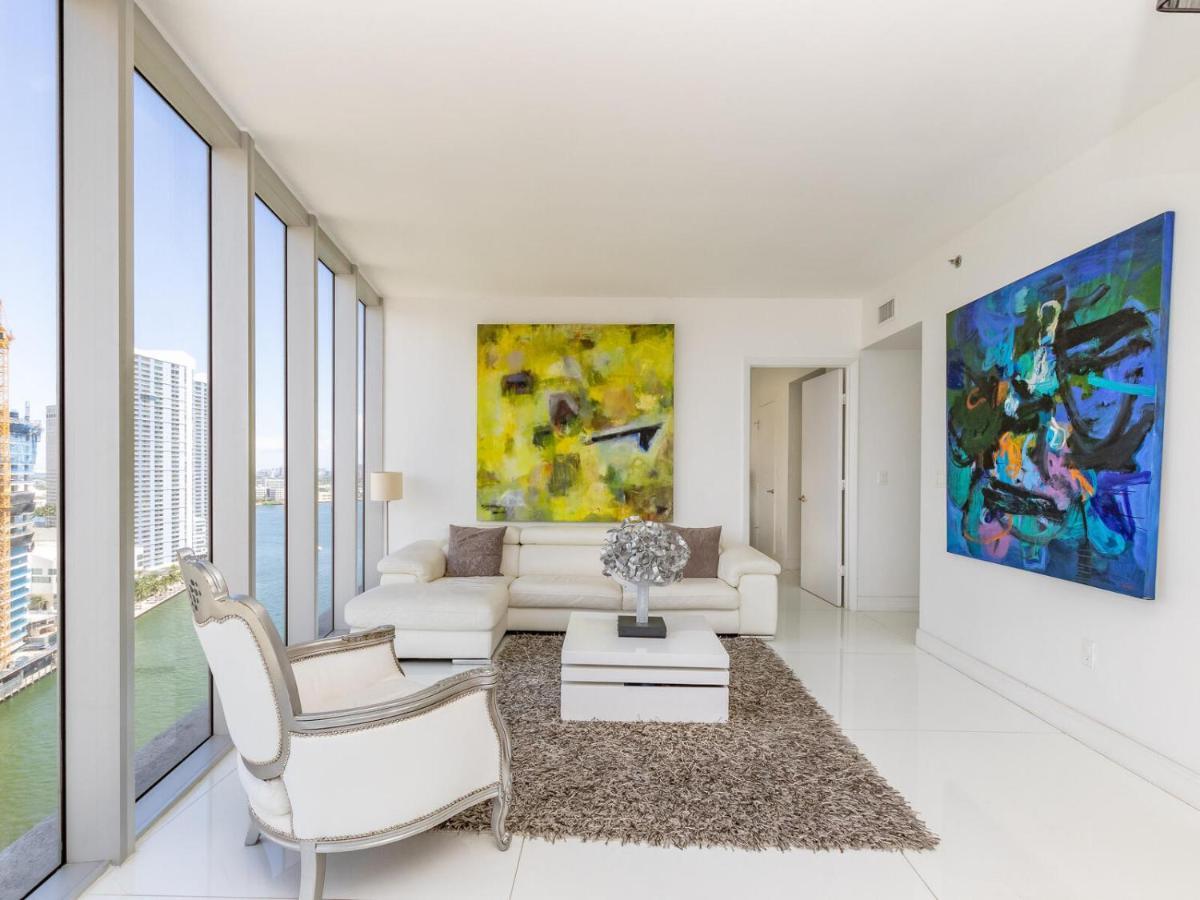 Appartamento Luxury Waterfront In The Urban Oasis At Icon-brickell Free *