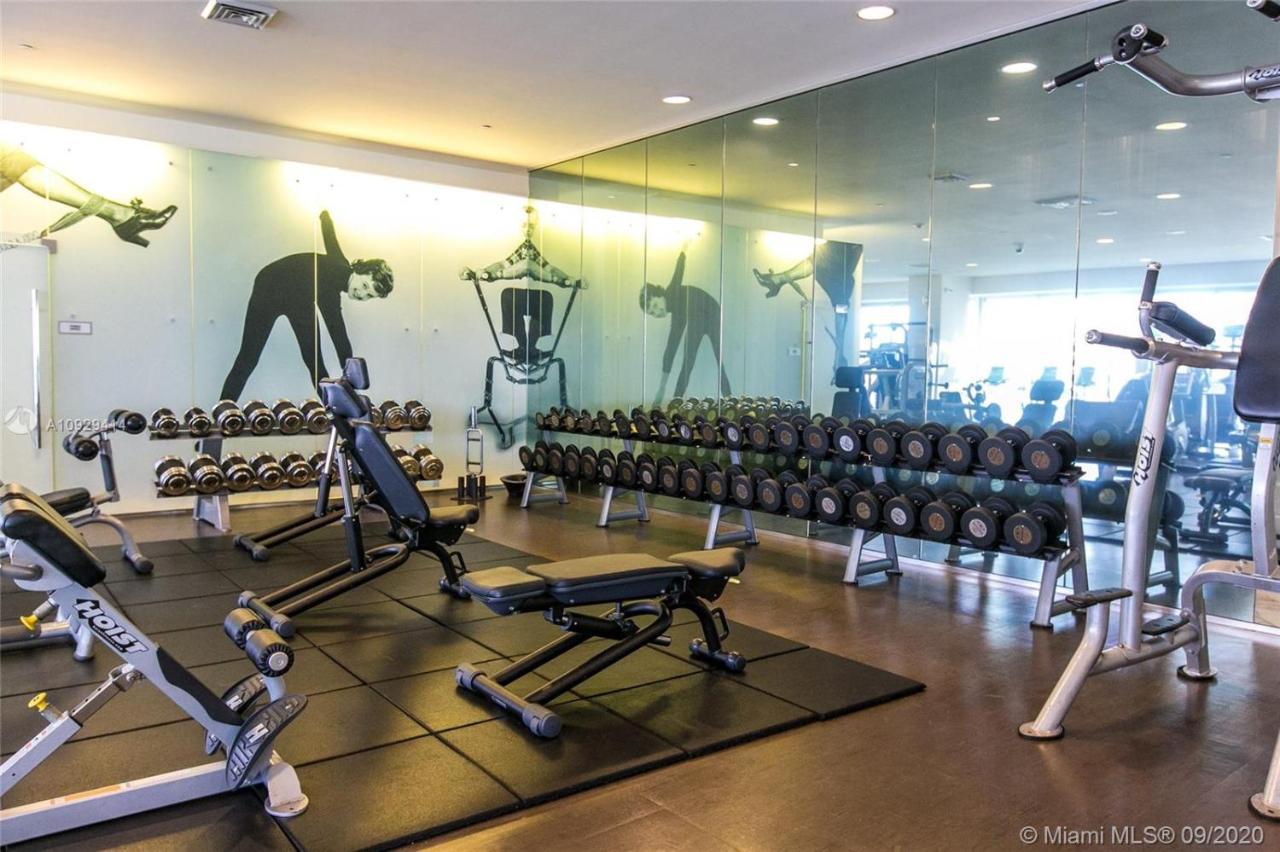 Appartamento Luxury Waterfront In The Urban Oasis At Icon-brickell Free *
