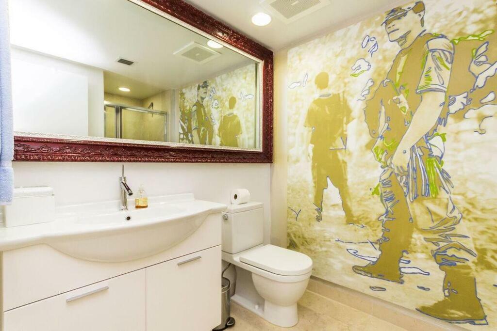 Luxury Waterfront In The Urban Oasis At Icon-brickell Free Appartamento