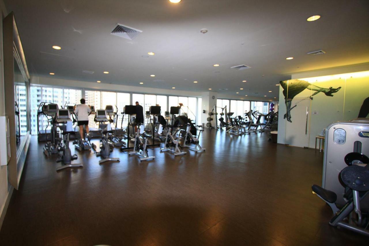 Luxury Waterfront In The Urban Oasis At Icon-brickell Free Appartamento
