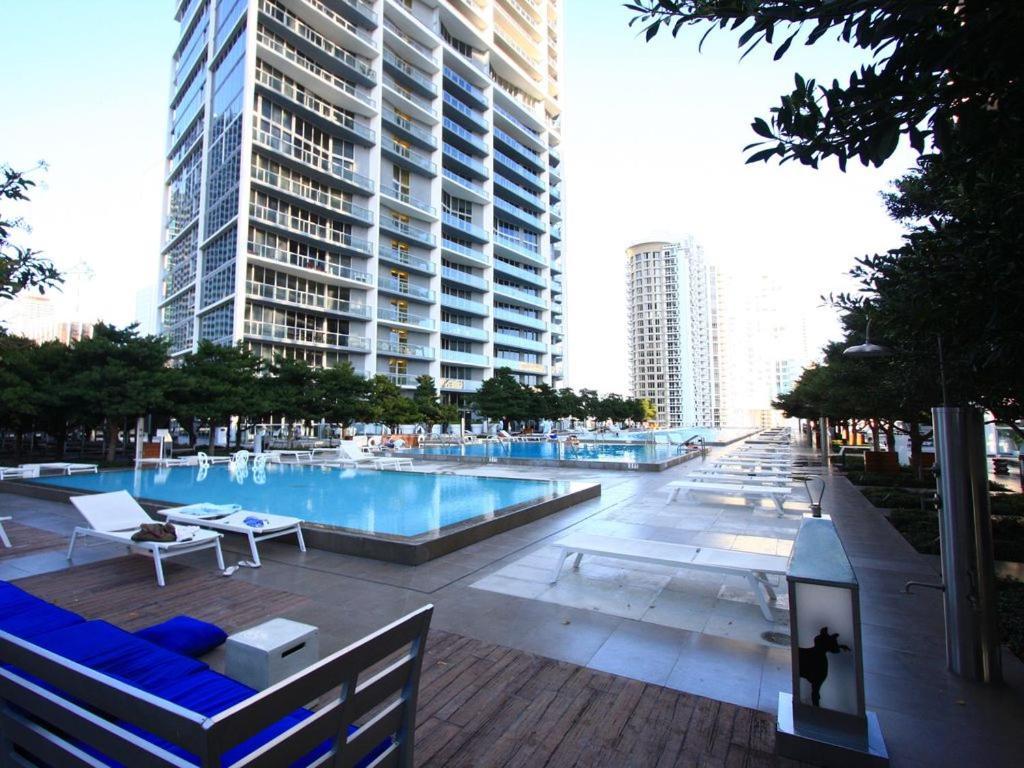 Appartamento Luxury Waterfront In The Urban Oasis At Icon-brickell Free